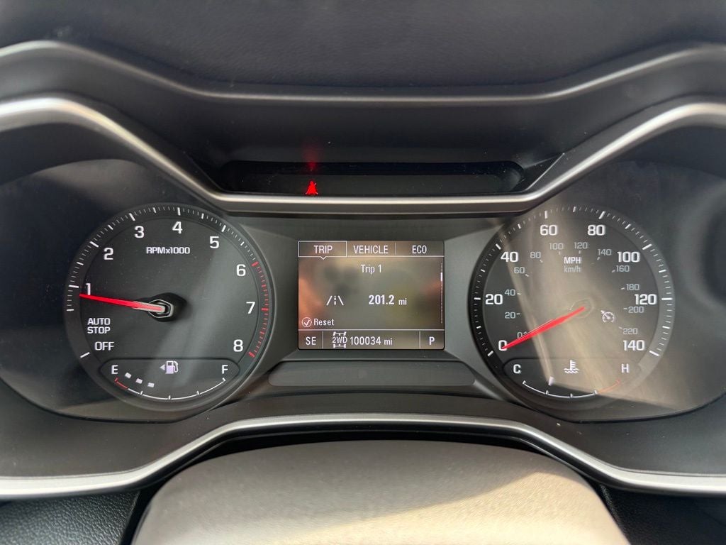 2021 Chevrolet Trailblazer AWD LS