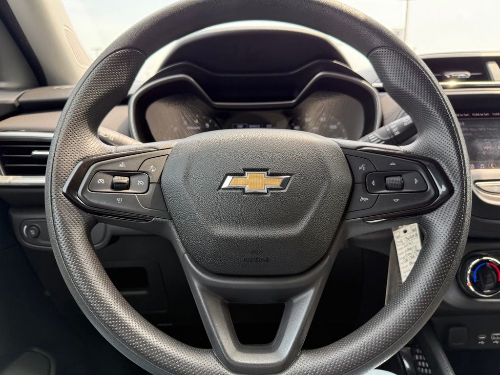 2021 Chevrolet Trailblazer AWD LS