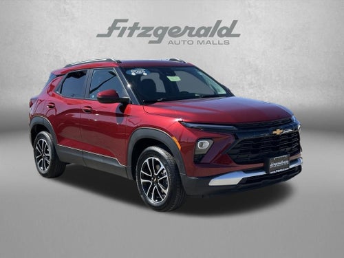2025 Chevrolet Trailblazer AWD LT