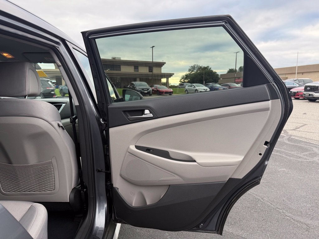 2017 Hyundai Tucson SE