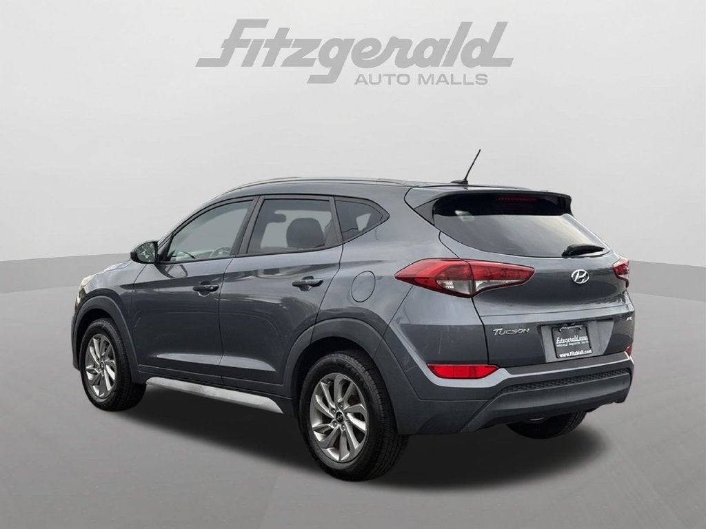 2017 Hyundai Tucson SE