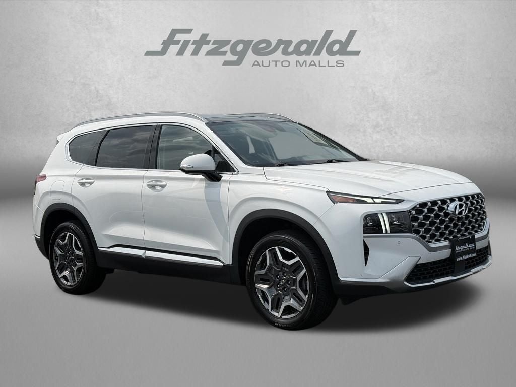 2023 Hyundai Santa Fe Plug-In Hybrid Limited