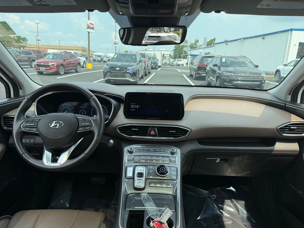 2023 Hyundai Santa Fe Plug-In Hybrid Limited