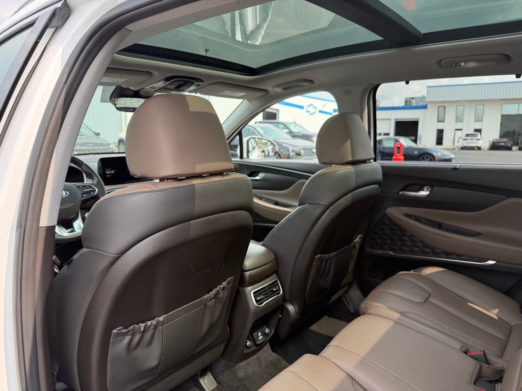 2023 Hyundai Santa Fe Plug-In Hybrid Limited