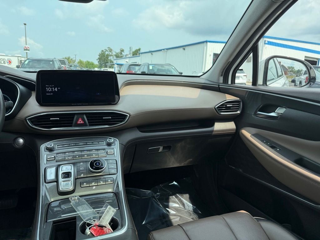 2023 Hyundai Santa Fe Plug-In Hybrid Limited
