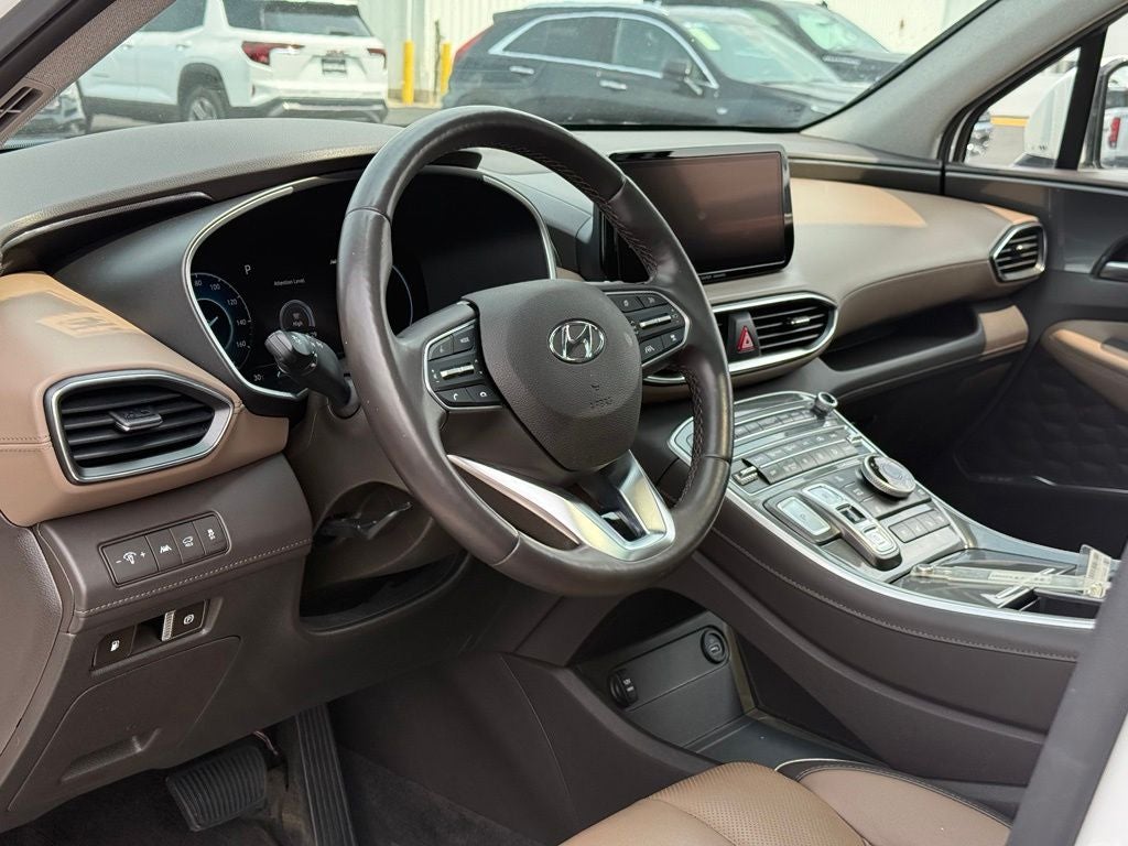 2023 Hyundai Santa Fe Plug-In Hybrid Limited