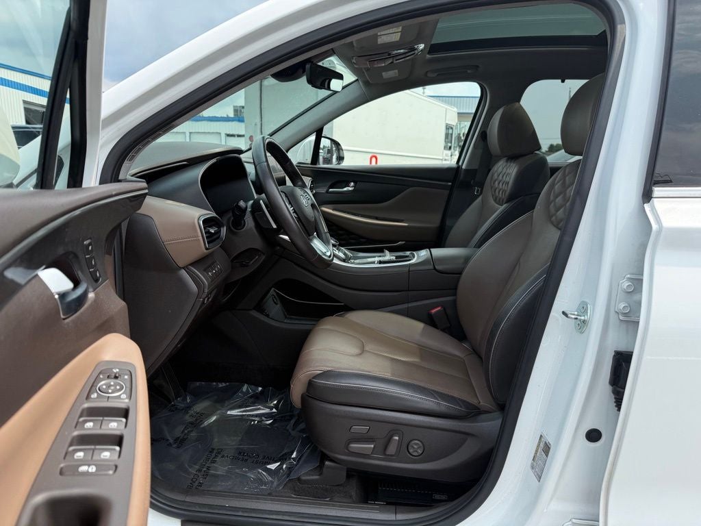 2023 Hyundai Santa Fe Plug-In Hybrid Limited