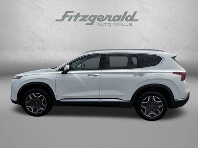 2023 Hyundai Santa Fe Plug-In Hybrid Limited