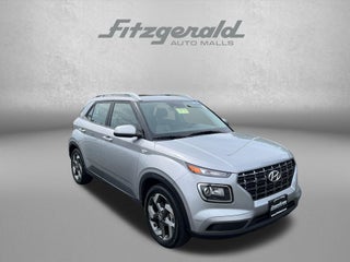 2025 Hyundai Venue SEL