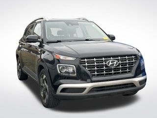 2022 Hyundai Venue SEL