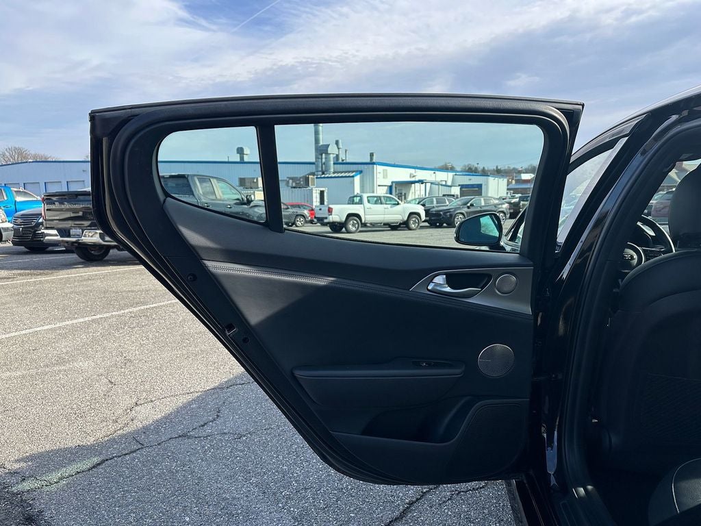 2020 Kia Stinger GT1