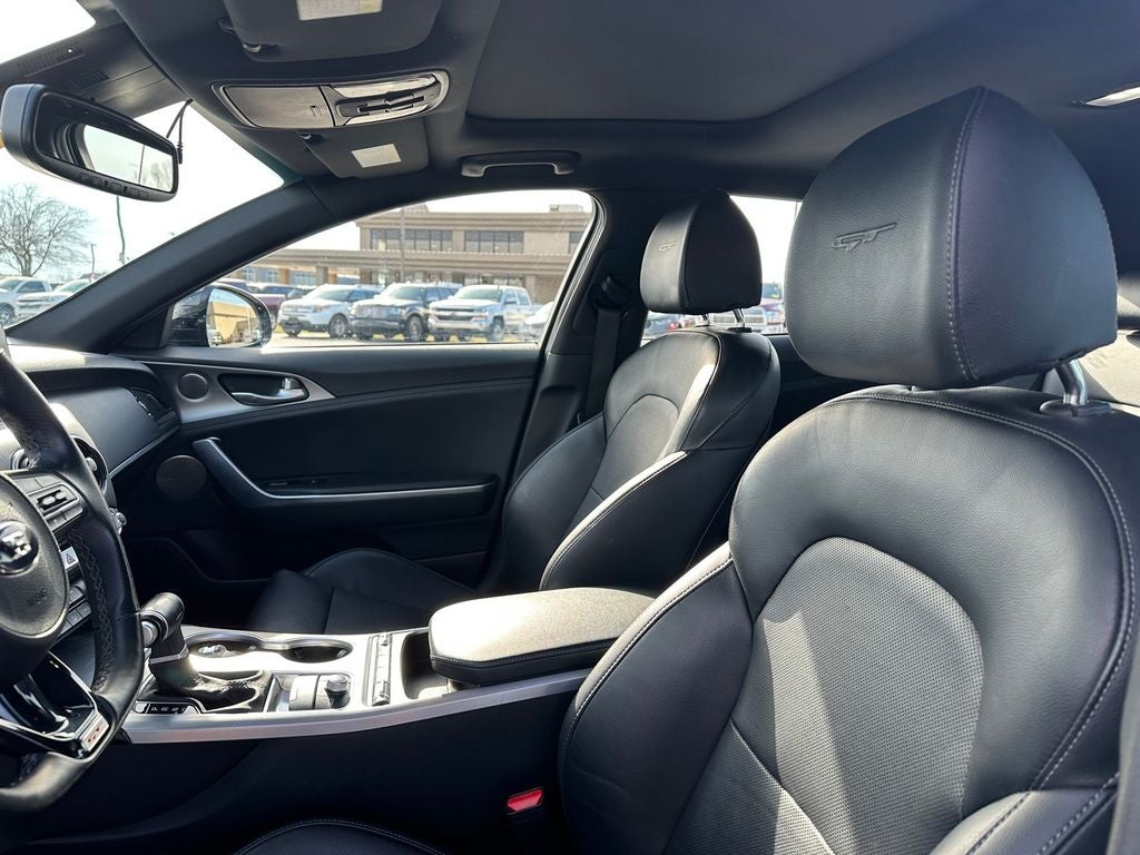 2020 Kia Stinger GT1