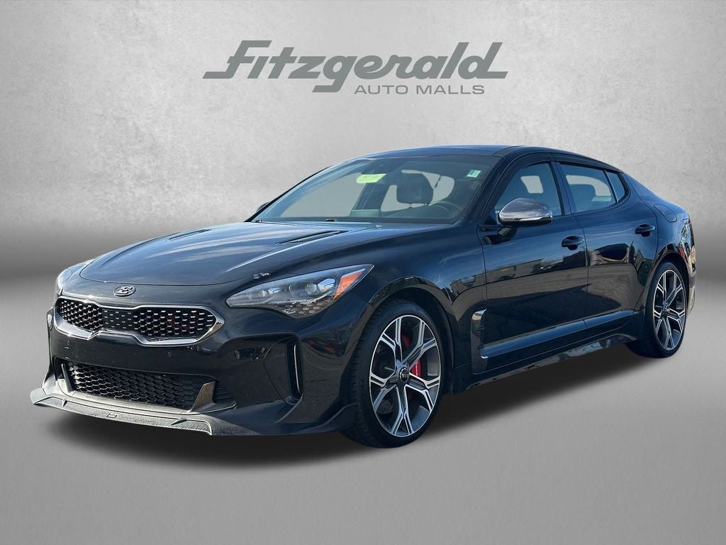 2020 Kia Stinger GT1