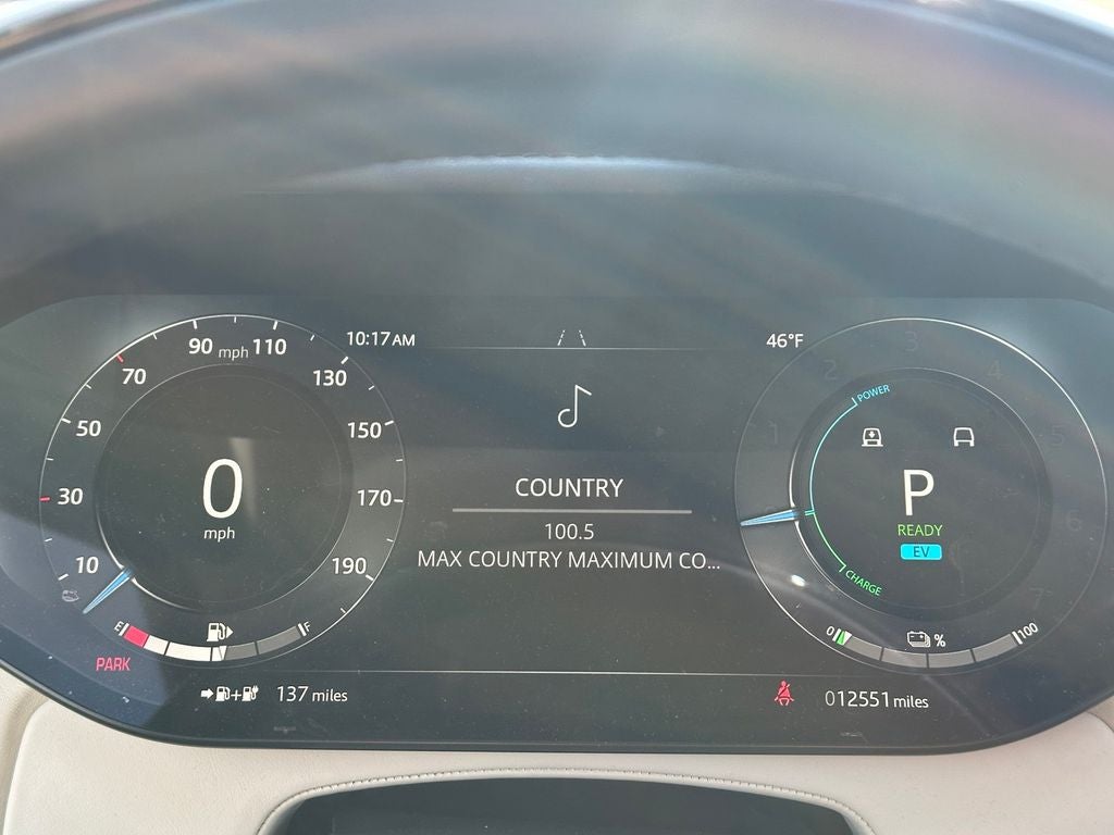 2024 Land Rover Range Rover P550e Autobiography