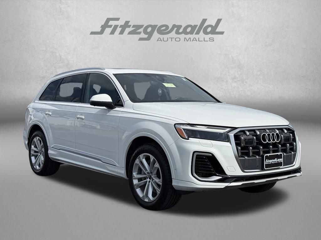 2025 Audi Q7 Premium Plus 55 TFSI quattro Tiptronic