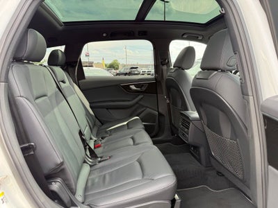 2025 Audi Q7 Premium Plus 55 TFSI quattro Tiptronic