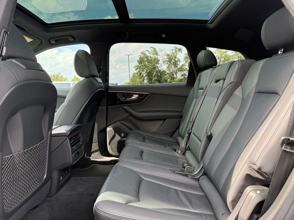 2025 Audi Q7 Premium Plus 55 TFSI quattro Tiptronic