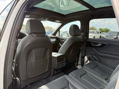 2025 Audi Q7 Premium Plus 55 TFSI quattro Tiptronic
