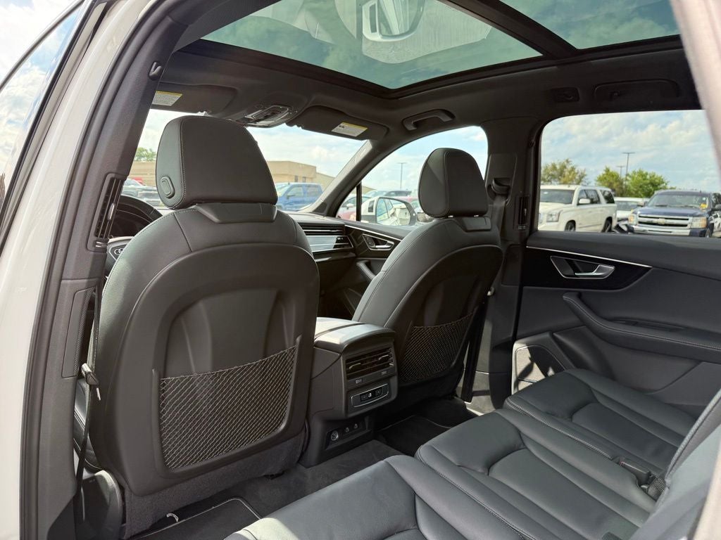 2025 Audi Q7 Premium Plus 55 TFSI quattro Tiptronic