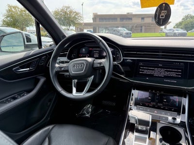 2025 Audi Q7 Premium Plus 55 TFSI quattro Tiptronic