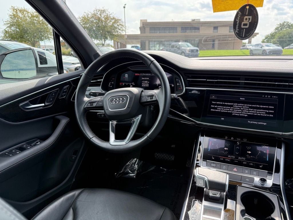 2025 Audi Q7 Premium Plus 55 TFSI quattro Tiptronic