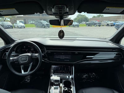 2025 Audi Q7 Premium Plus 55 TFSI quattro Tiptronic
