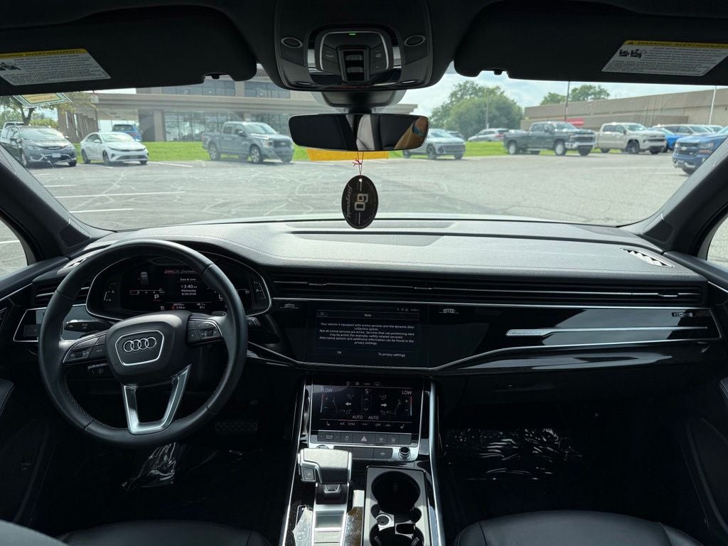 2025 Audi Q7 Premium Plus 55 TFSI quattro Tiptronic
