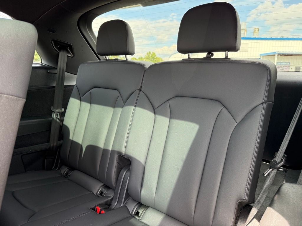 2025 Audi Q7 Premium Plus 55 TFSI quattro Tiptronic