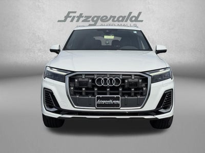 2025 Audi Q7 Premium Plus 55 TFSI quattro Tiptronic