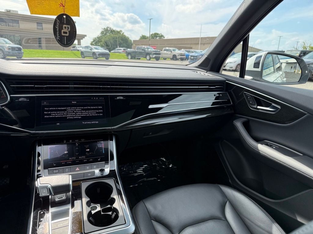 2025 Audi Q7 Premium Plus 55 TFSI quattro Tiptronic