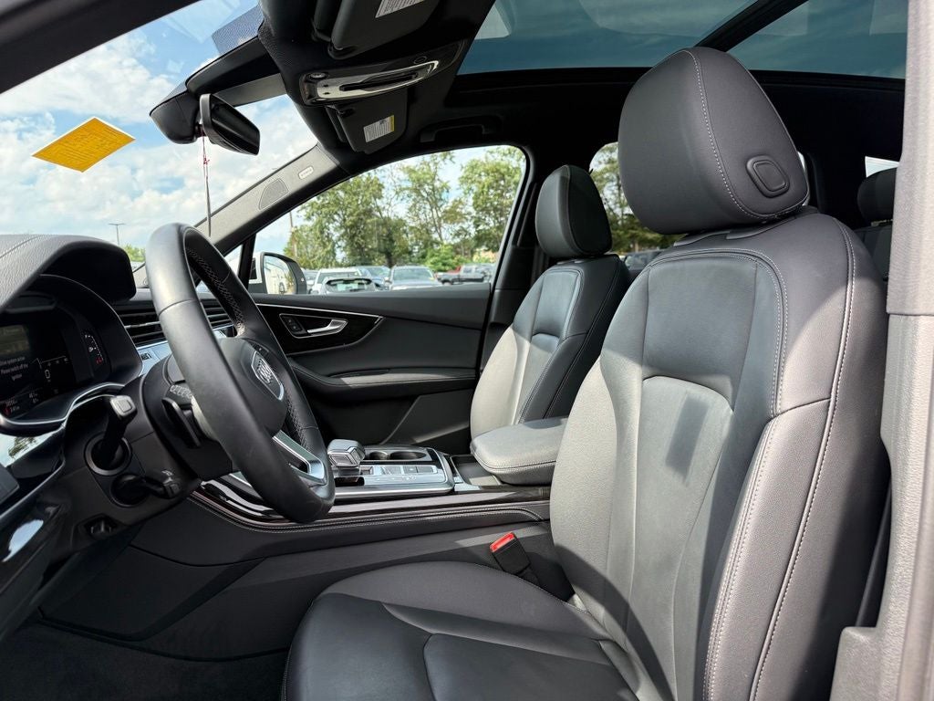 2025 Audi Q7 Premium Plus 55 TFSI quattro Tiptronic