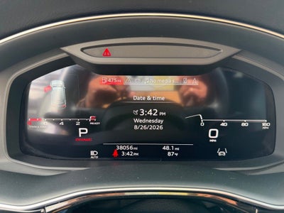 2025 Audi Q7 Premium Plus 55 TFSI quattro Tiptronic