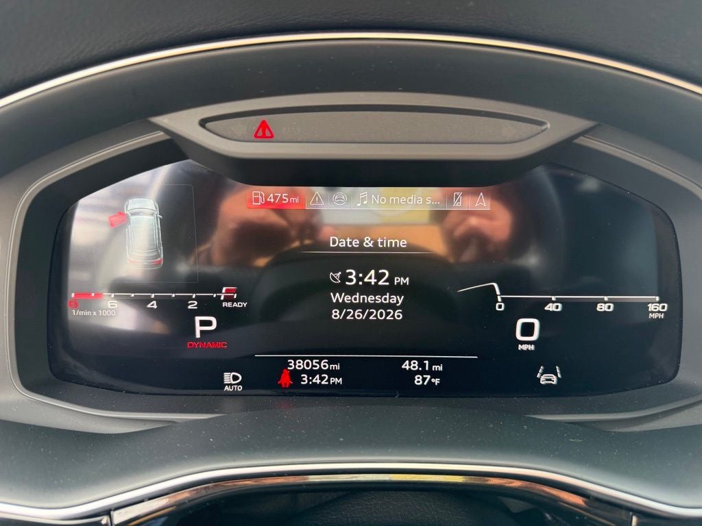 2025 Audi Q7 Premium Plus 55 TFSI quattro Tiptronic