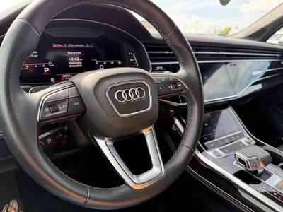 2025 Audi Q7 Premium Plus 55 TFSI quattro Tiptronic