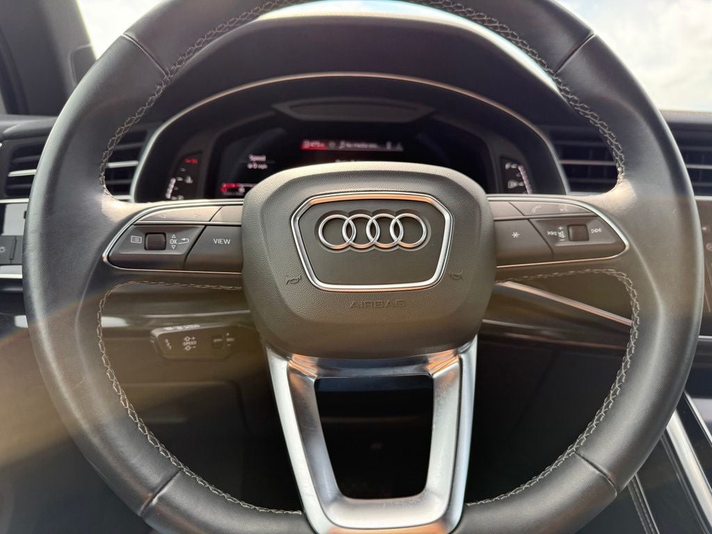 2025 Audi Q7 Premium Plus 55 TFSI quattro Tiptronic