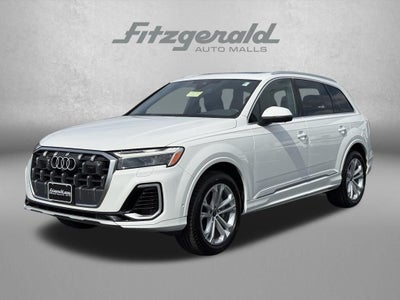 2025 Audi Q7 Premium Plus 55 TFSI quattro Tiptronic