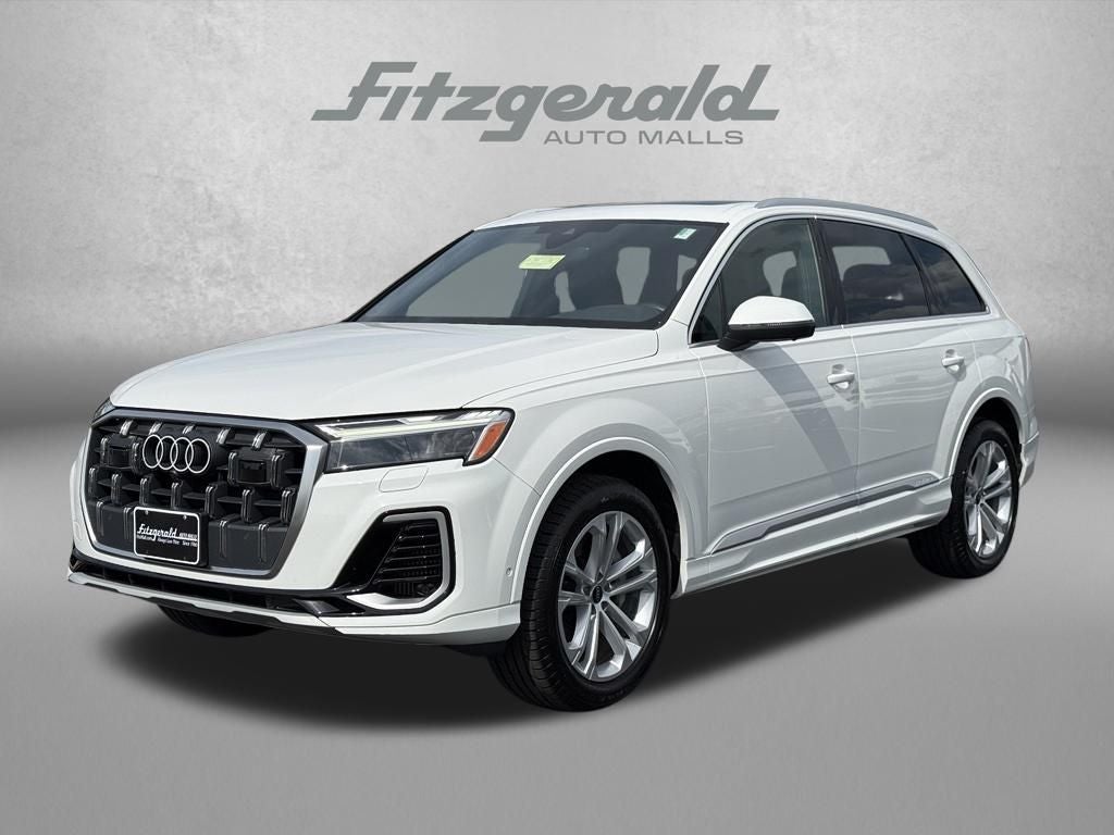 2025 Audi Q7 Premium Plus 55 TFSI quattro Tiptronic