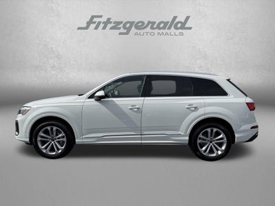 2025 Audi Q7 Premium Plus 55 TFSI quattro Tiptronic