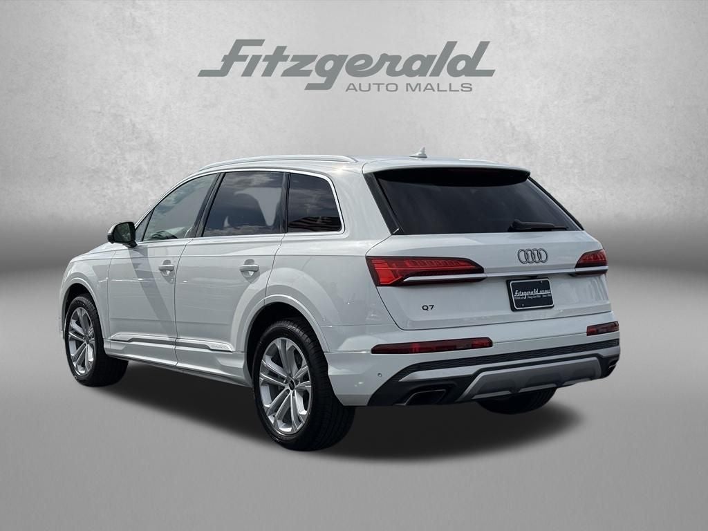 2025 Audi Q7 Premium Plus 55 TFSI quattro Tiptronic