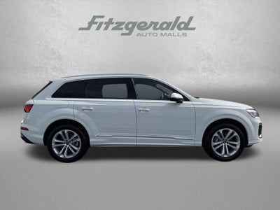 2025 Audi Q7 Premium Plus 55 TFSI quattro Tiptronic
