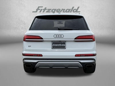 2025 Audi Q7 Premium Plus 55 TFSI quattro Tiptronic