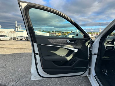 2024 Audi A6 45 Premium Plus quattro