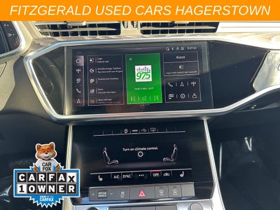 2024 Audi A6 45 Premium Plus quattro