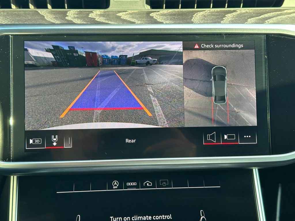 2024 Audi A6 45 Premium Plus quattro