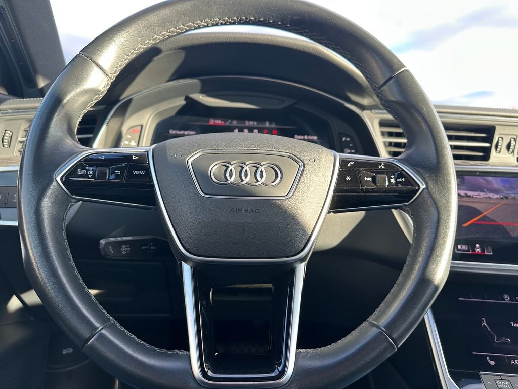 2024 Audi A6 45 Premium Plus quattro