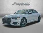 2024 Audi A6 45 Premium Plus quattro
