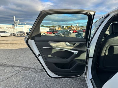 2024 Audi A6 45 Premium Plus quattro