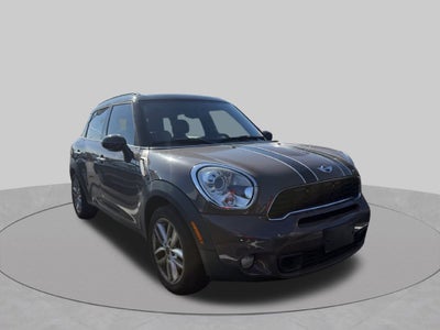 2011 MINI Cooper S Countryman Base