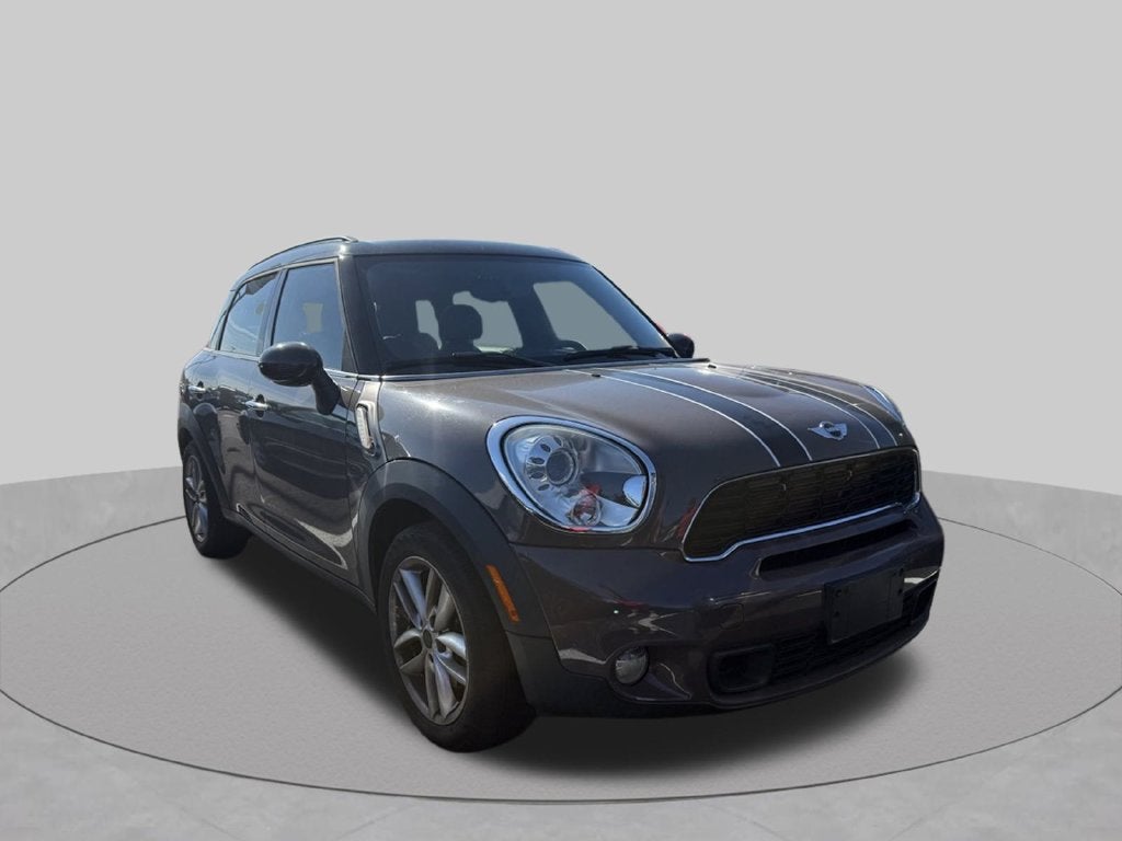 2011 MINI Cooper S Countryman Base
