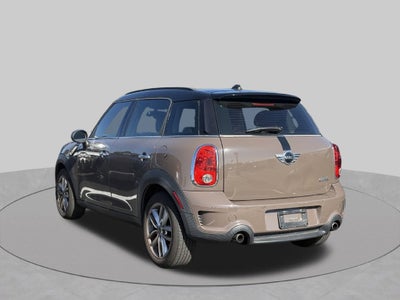 2011 MINI Cooper S Countryman Base